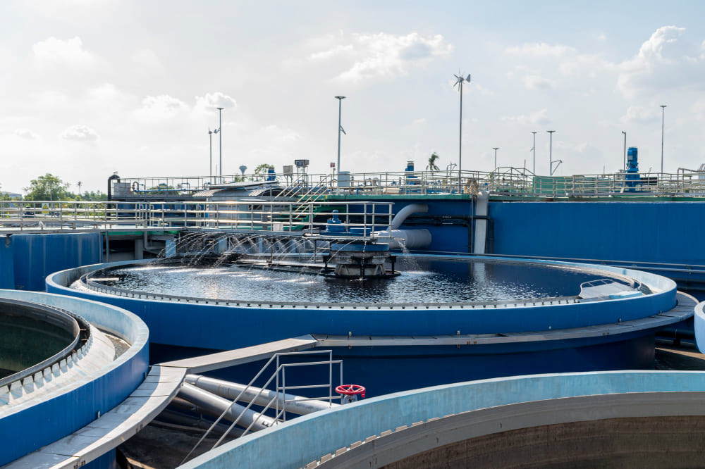 manfaat water treatment