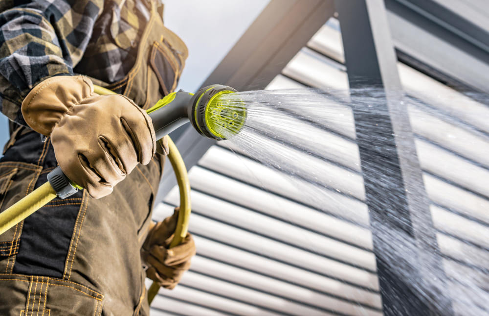 apa itu industrial cleaning