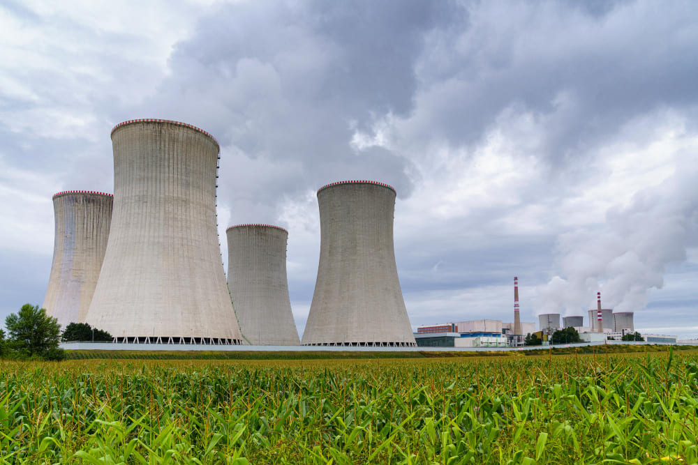 pentingnya cooling tower