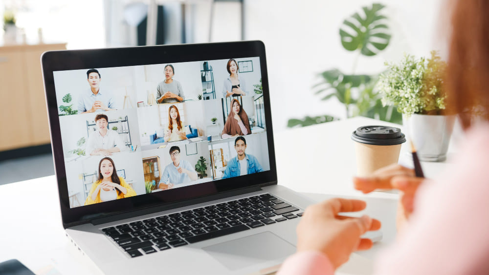 work from home