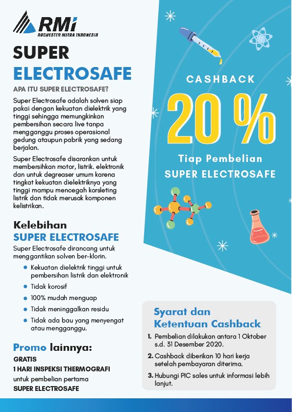 super electrosafe
