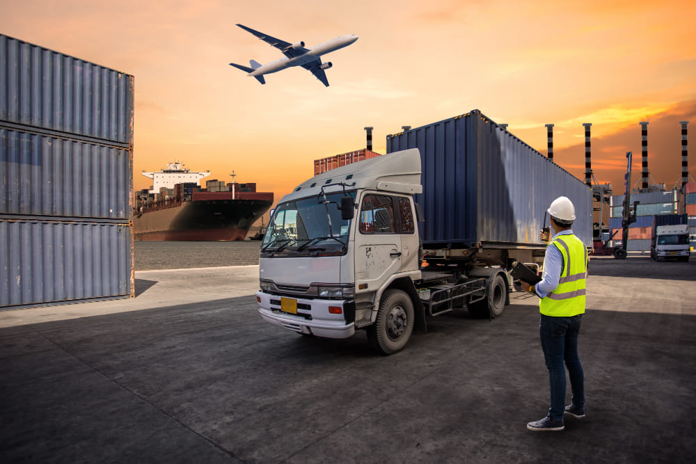 industri transportasi