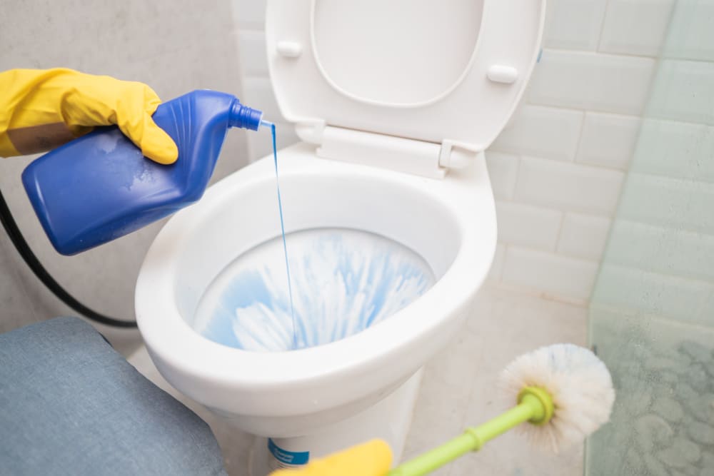 kebersihan toilet umum